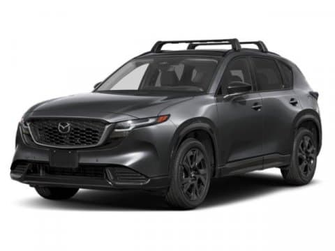 2026 Mazda CX-5 2.5 S Premium Plus — photo 1 of 5