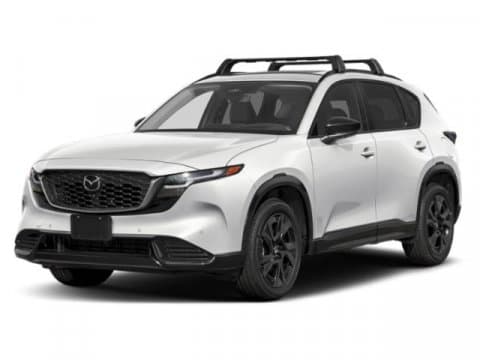 2026 Mazda CX-5 2.5 S Premium Plus — photo 1 of 5