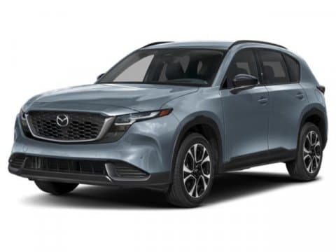 2026 Mazda CX-5 2.5 S Preferred — photo 1 of 5