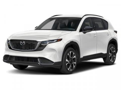 2026 Mazda CX-5 2.5 S Preferred — photo 1 of 5