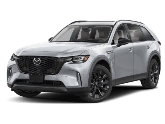 2026 Mazda CX-90 Premium Sport — photo 1 of 5