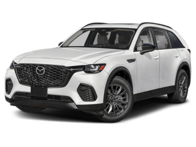 2026 Mazda CX-70 3.3 Turbo Preferred — photo 1 of 5
