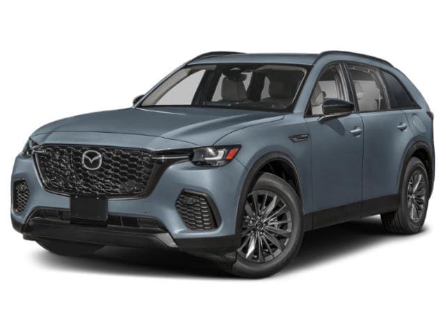 2026 Mazda CX-70 3.3 Turbo Preferred — photo 1 of 5