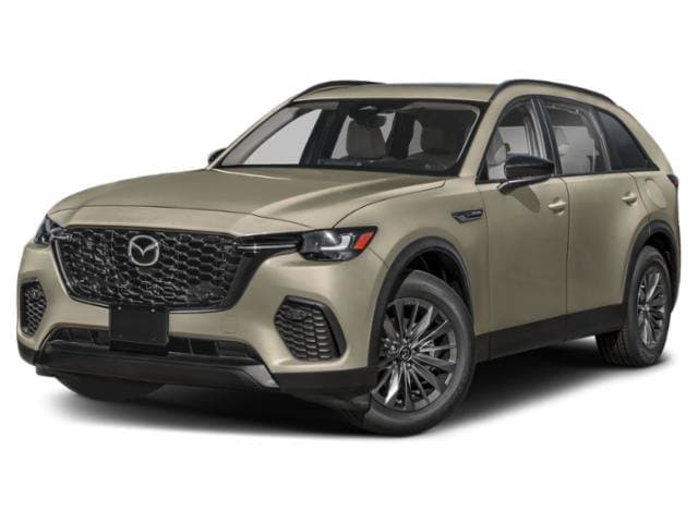 2026 Mazda CX-70 3.3 Turbo Preferred — photo 1 of 5