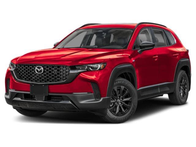 2026 Mazda CX-50 Hybrid Premium — photo 1 of 5