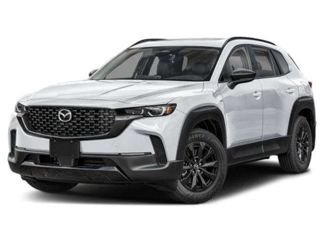 2026 Mazda CX-50 Hybrid Premium — photo 1 of 5