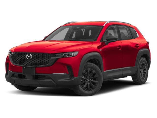 2026 Mazda CX-50 Hybrid Preferred — photo 1 of 5