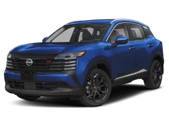 2026 Nissan Kicks SR — photo 1 of 17