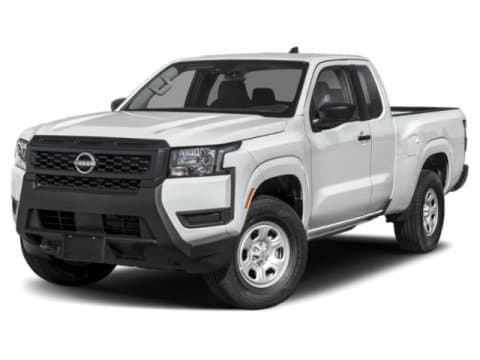 2026 Nissan Frontier S — photo 1 of 17