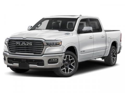 2026 RAM 1500 Laramie — photo 1 of 18