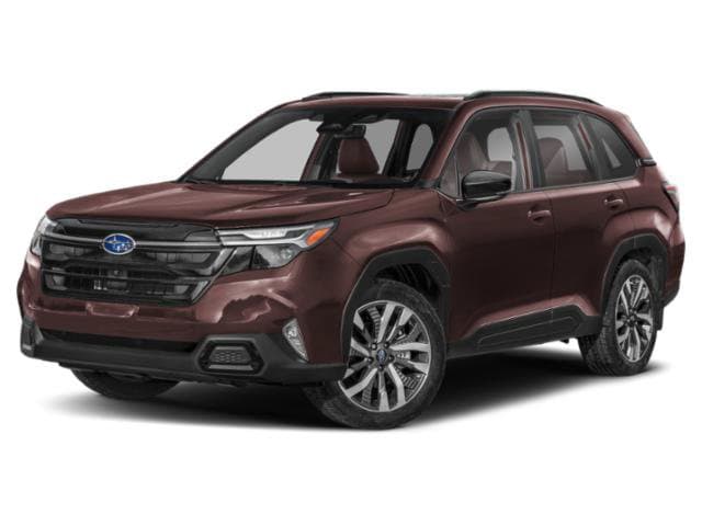 2026 Subaru Forester Touring — photo 1 of 18