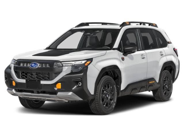2026 Subaru Forester Wilderness — photo 1 of 18