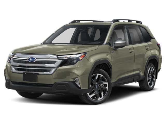 2026 Subaru Forester Premium Hybrid — photo 1 of 18