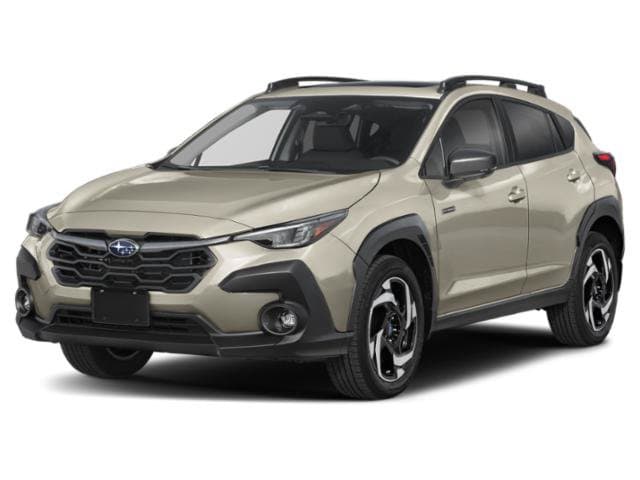 2026 Subaru Crosstrek Limited Hybrid — photo 1 of 17