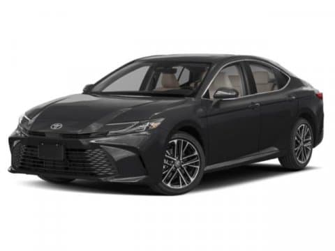 2026 Toyota Camry XLE — photo 1 of 17