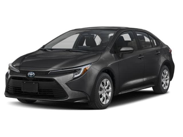 2026 Toyota Corolla LE — photo 1 of 17