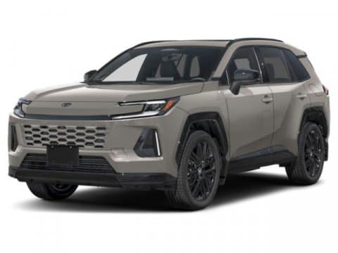 2026 Toyota RAV4 SE — photo 1 of 5