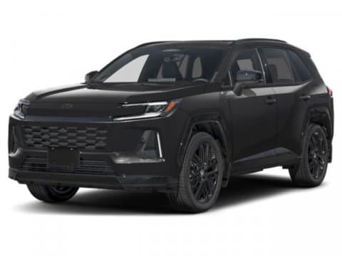 2026 Toyota RAV4 SE — photo 1 of 5
