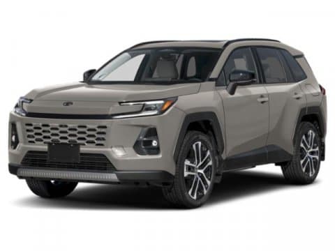 2026 Toyota RAV4 Limited — photo 1 of 5