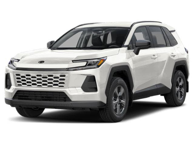 2026 Toyota RAV4 LE — photo 1 of 5