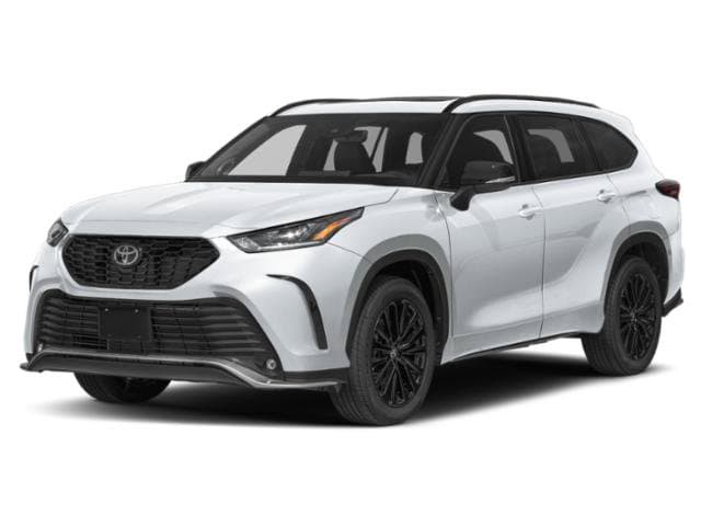 2026 Toyota Highlander XSE — photo 1 of 17