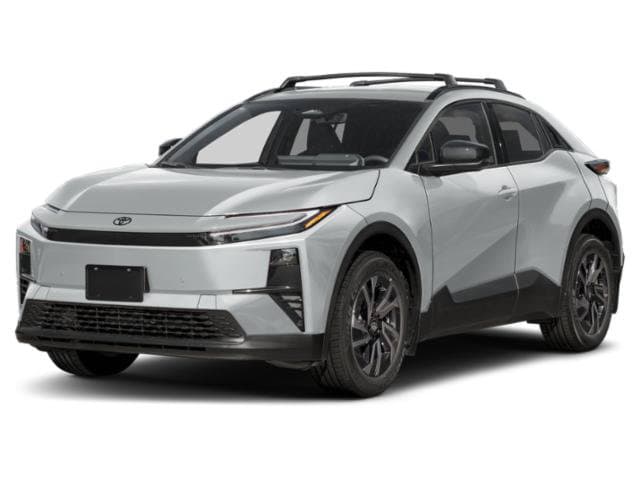 2026 Toyota C-HR XSE — photo 1 of 18