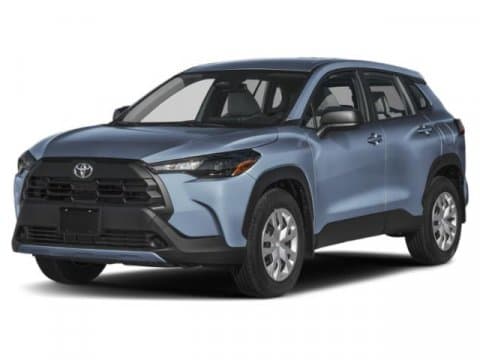 2026 Toyota Corolla Cross L — photo 1 of 5