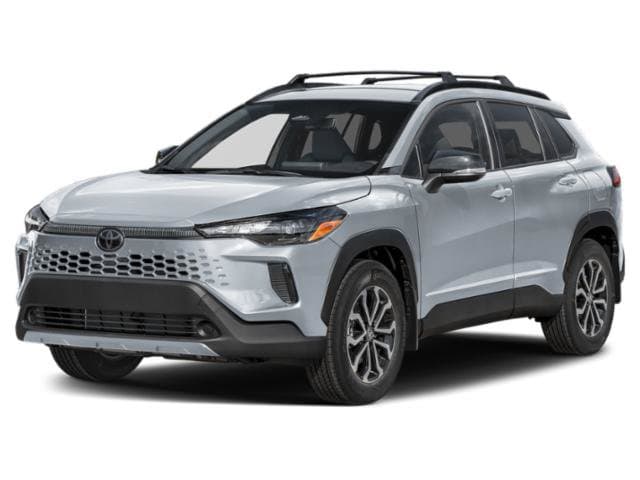 2026 Toyota Corolla Cross Hybrid SE — photo 1 of 17