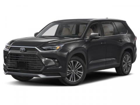 2026 Toyota Grand Highlander Hybrid MAX Platinum — photo 1 of 5