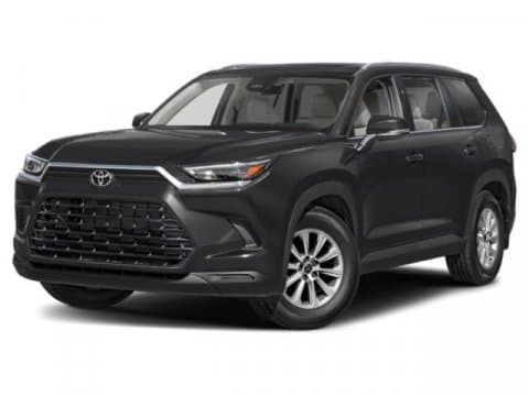 2026 Toyota Grand Highlander Hybrid XLE — photo 1 of 5