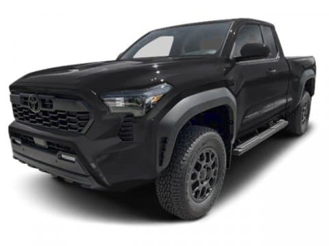 2026 Toyota Tacoma 4WD Base — photo 1 of 4