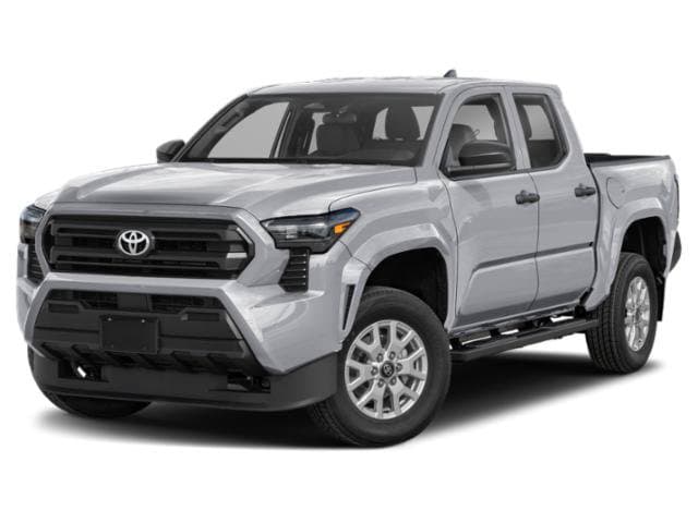 2026 Toyota Tacoma 4WD Base — photo 1 of 5