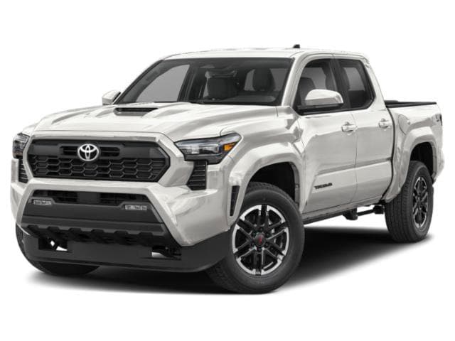 2026 Toyota Tacoma 4WD Base — photo 1 of 5