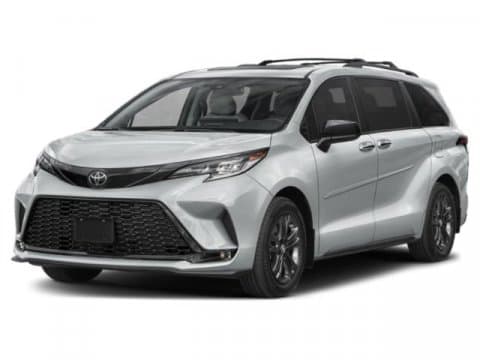 2026 Toyota Sienna XSE — photo 1 of 5