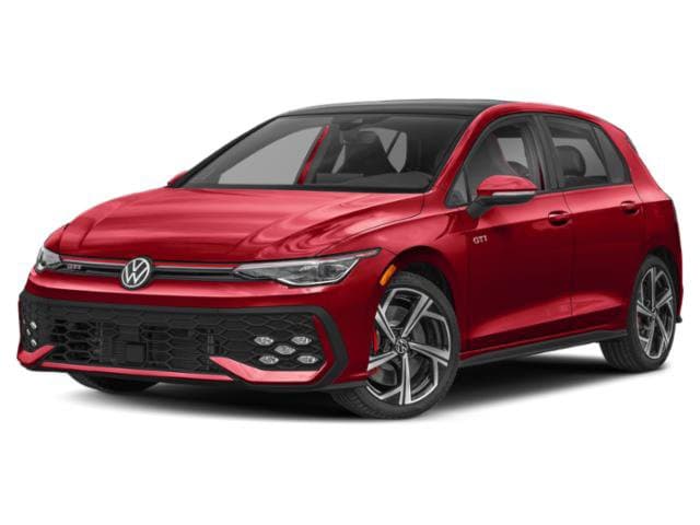 2026 Volkswagen Golf GTI SE — photo 1 of 5