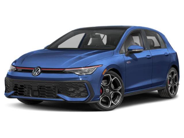 2026 Volkswagen Golf GTI Autobahn — photo 1 of 5