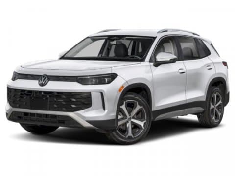 2026 Volkswagen Tiguan SE — photo 1 of 5