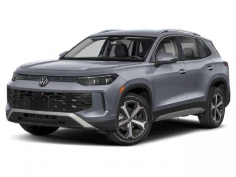 2026 Volkswagen Tiguan SE — photo 1 of 5