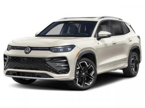 2026 Volkswagen Tiguan SEL R-Line Turbo — photo 1 of 5