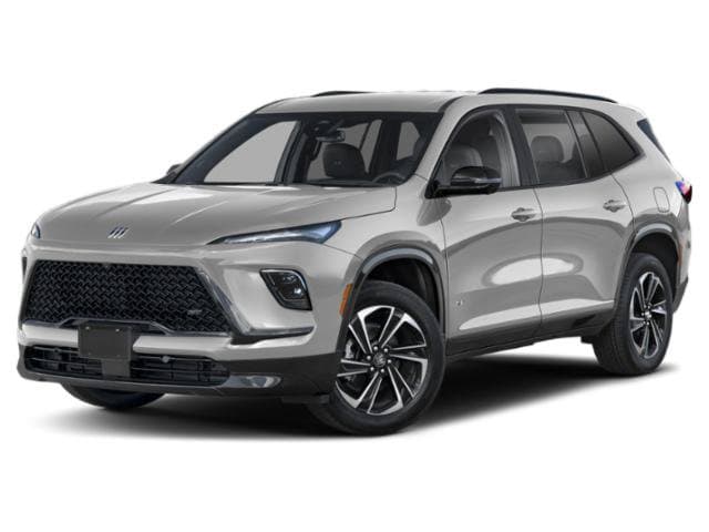 2027 Buick Enclave Sport Touring — photo 1 of 18
