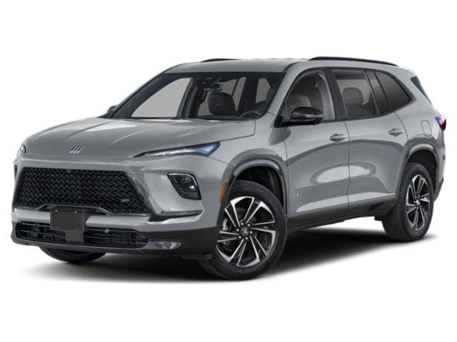 2027 Buick Enclave Sport Touring — photo 1 of 18
