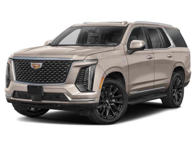 2027 Cadillac Escalade 4WD Luxury — photo 1 of 18
