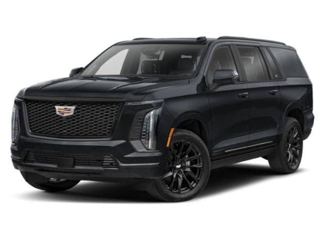 2027 Cadillac Escalade ESV 4WD Sport — photo 1 of 18