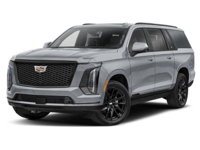 2027 Cadillac Escalade ESV 4WD Sport — photo 1 of 18