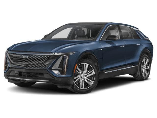2027 Cadillac LYRIQ Premium Luxury — photo 1 of 19