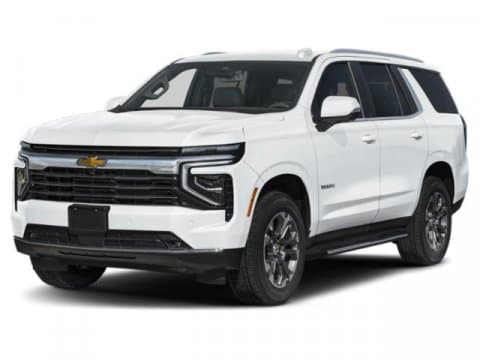 2027 Chevrolet Tahoe LT — photo 1 of 5