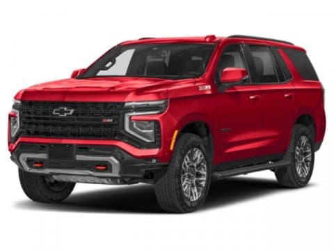 2027 Chevrolet Tahoe Z71 — photo 1 of 5