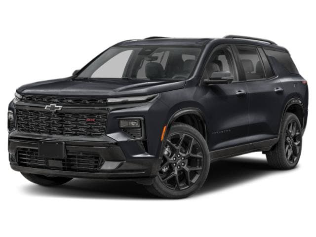 2027 Chevrolet Traverse FWD RS — photo 1 of 5
