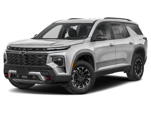 2027 Chevrolet Traverse AWD Z71 — photo 1 of 5