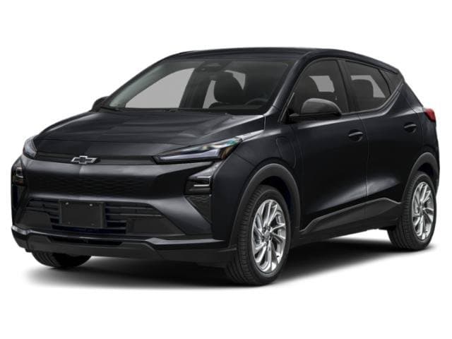2027 Chevrolet Bolt LT — photo 1 of 5